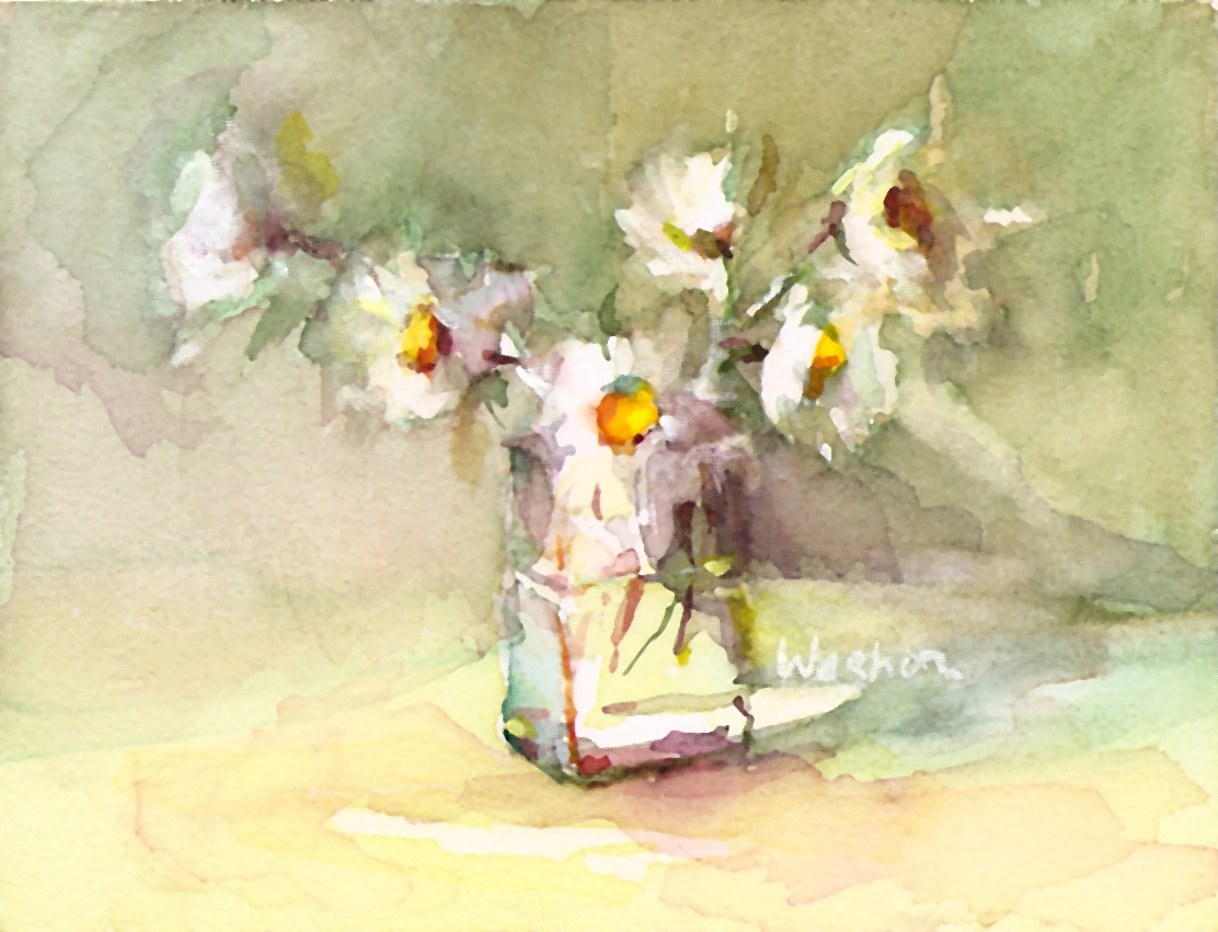 Joyce  Washor