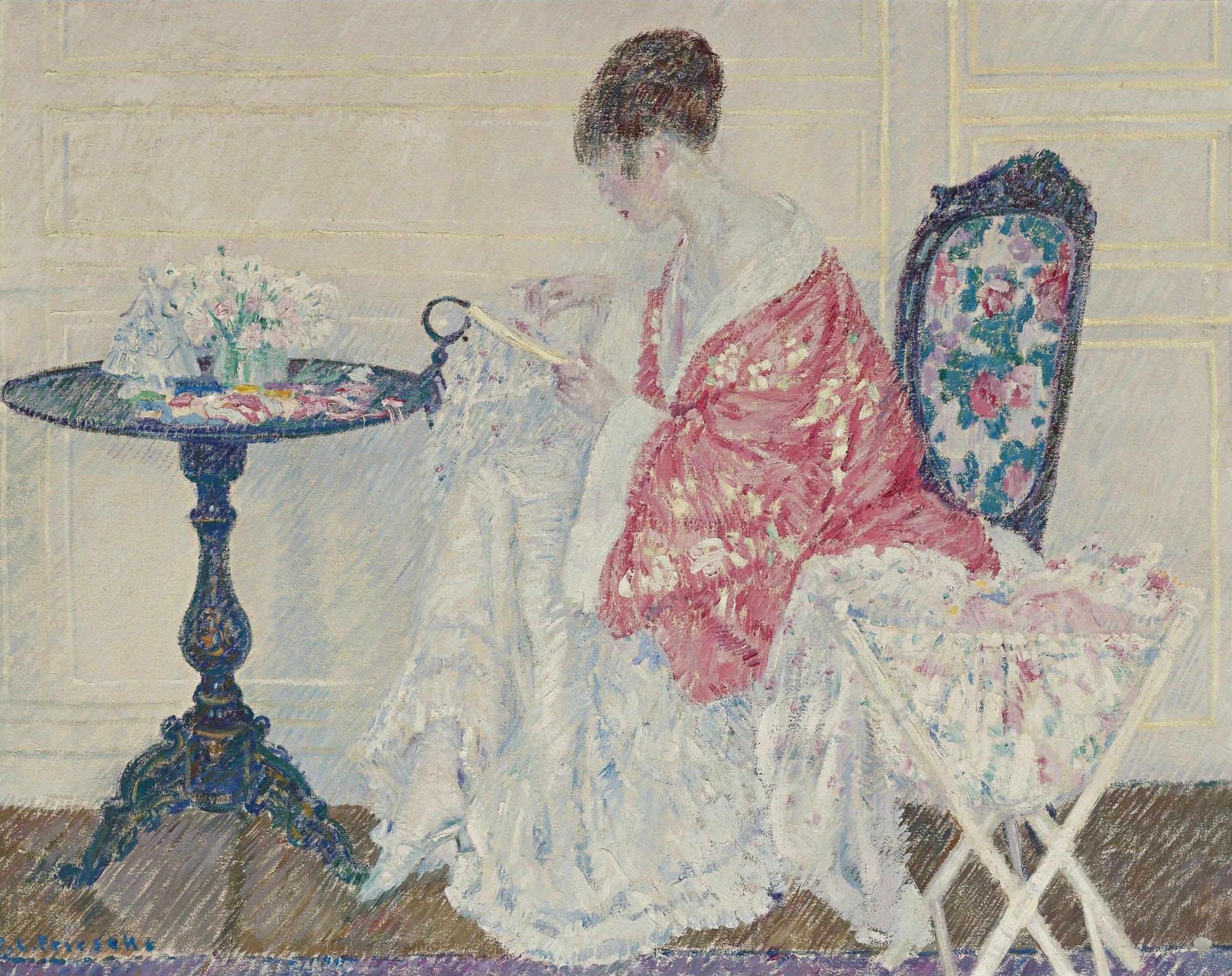 Frederick  Carl  Frieseke