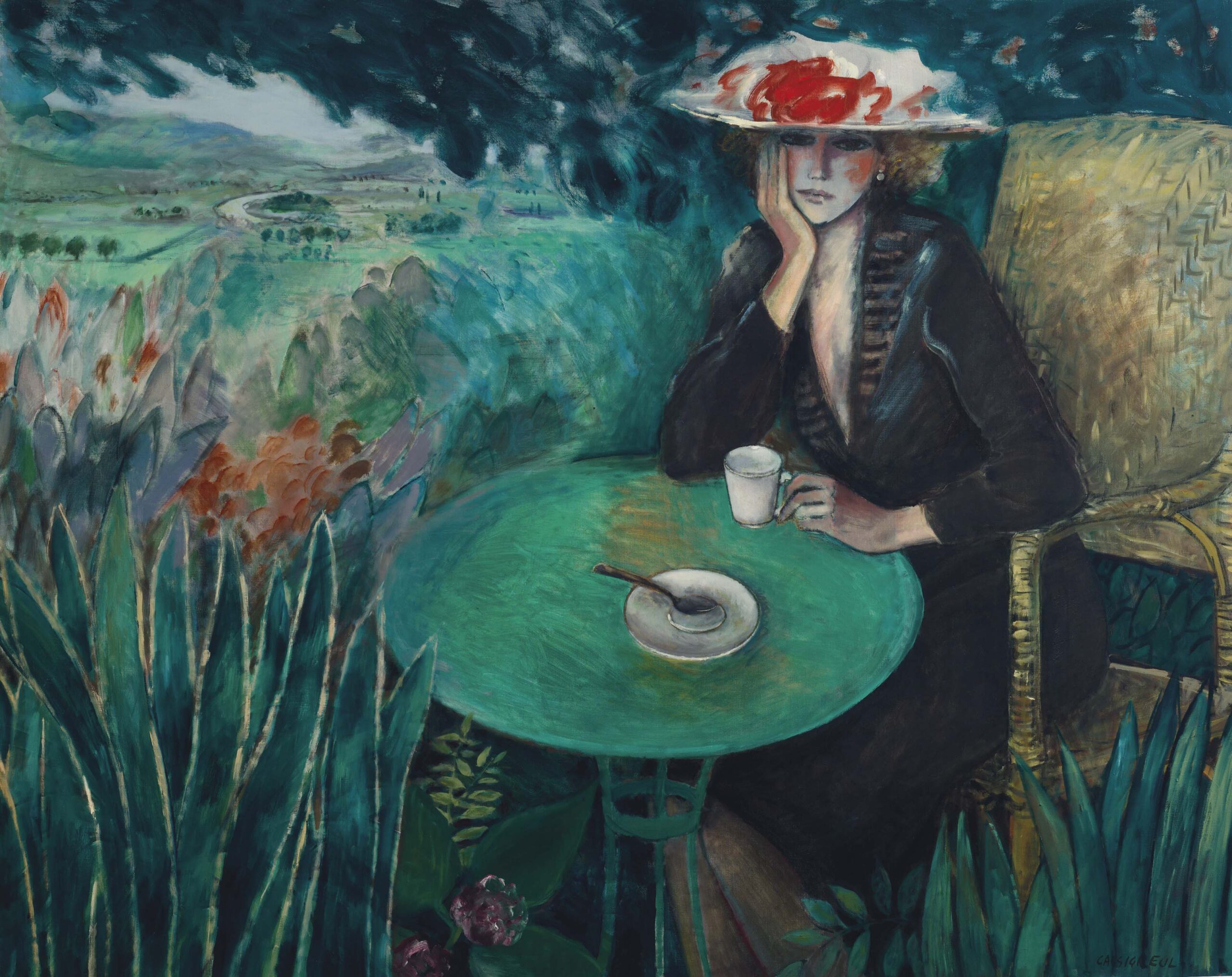 Jean  Pierre  Cassigneul