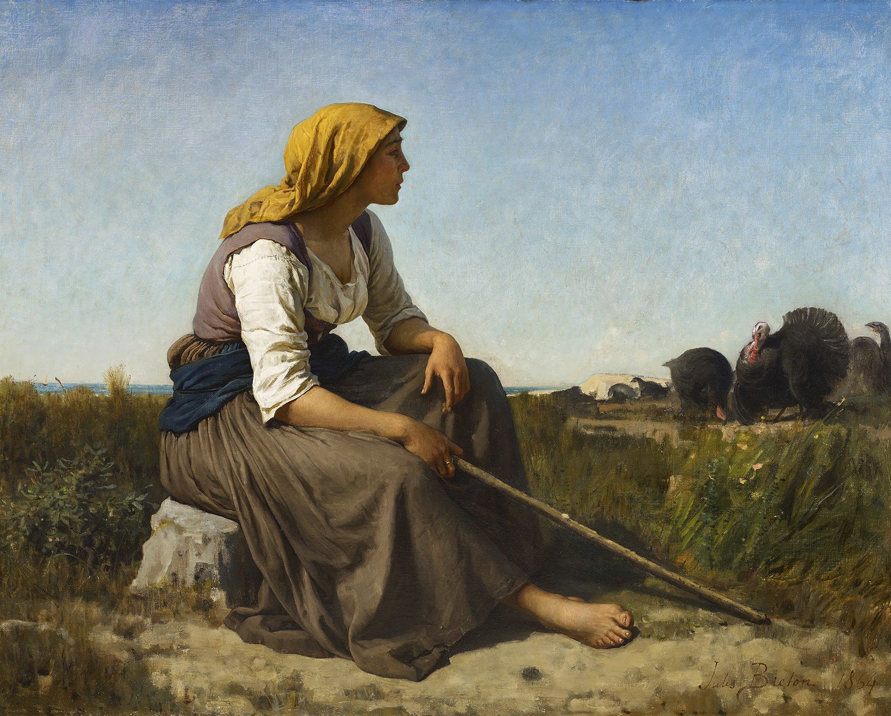 Jules  Breton