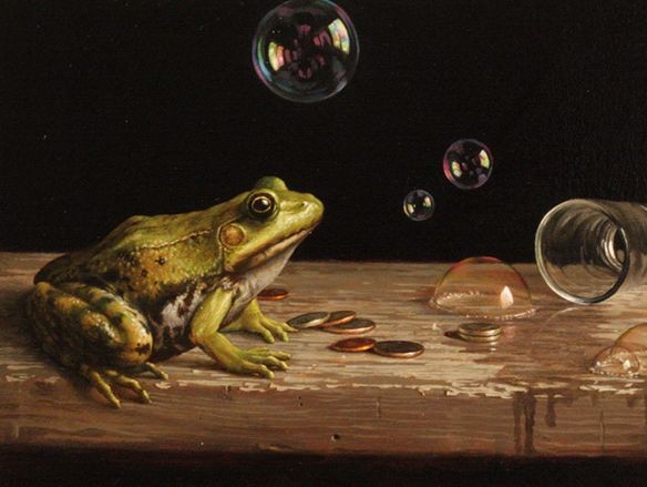 Arron  Brent  Harker