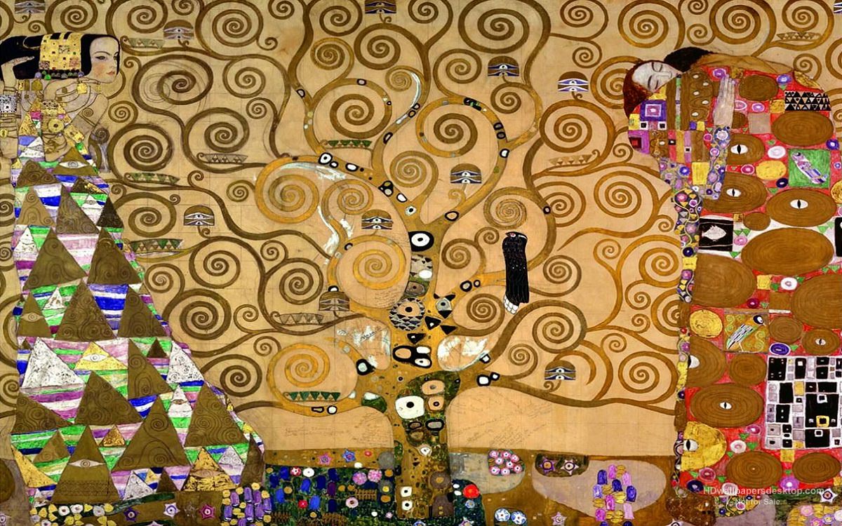 The-Tree-Of-Life.jpg - Gustav  Klimt
