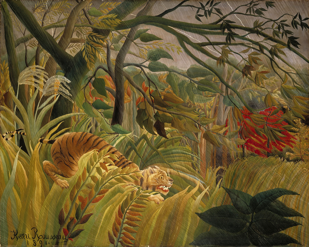 Surprised-Rousseau.jpg - Henri  Rousseau