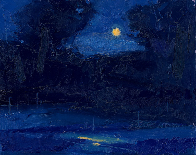 blue-moon_-al-gury-oil-on-panel-8x10-inches-2012.jpg - Al  gury