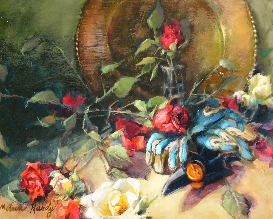Ann Hardy -  American Impressionist painter - Tutt'Art@ (37).jpg - Ann  Hardy