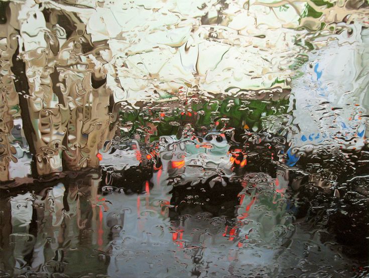dfdfe790653ea518aa25b6037307838e--rainy-days-oil-on-canvas.jpg - Gregory  Thielker