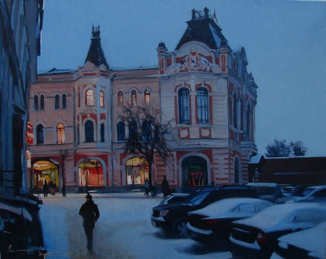 Lovely-Nizhny-Novgorod-by-Alexei-Chernigin.jpg - Alexey  Chernigin
