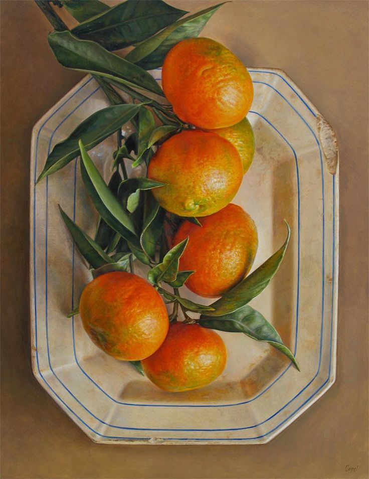 e7f5bfd017d715c79bee206a067f32fc--citrus-fruits-painters.jpg - Antonio  Guzman  Capel