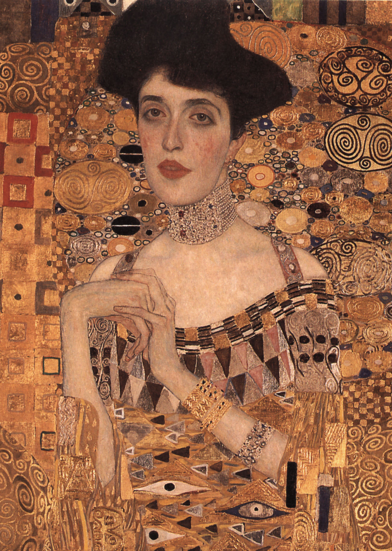 klimt-painting-portrait-957225-o.jpg - Gustav  Klimt