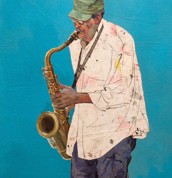 Saxofonista-Blues-ramon-gutierrez-e1375145925292.jpg - Ramon  Gutierrez