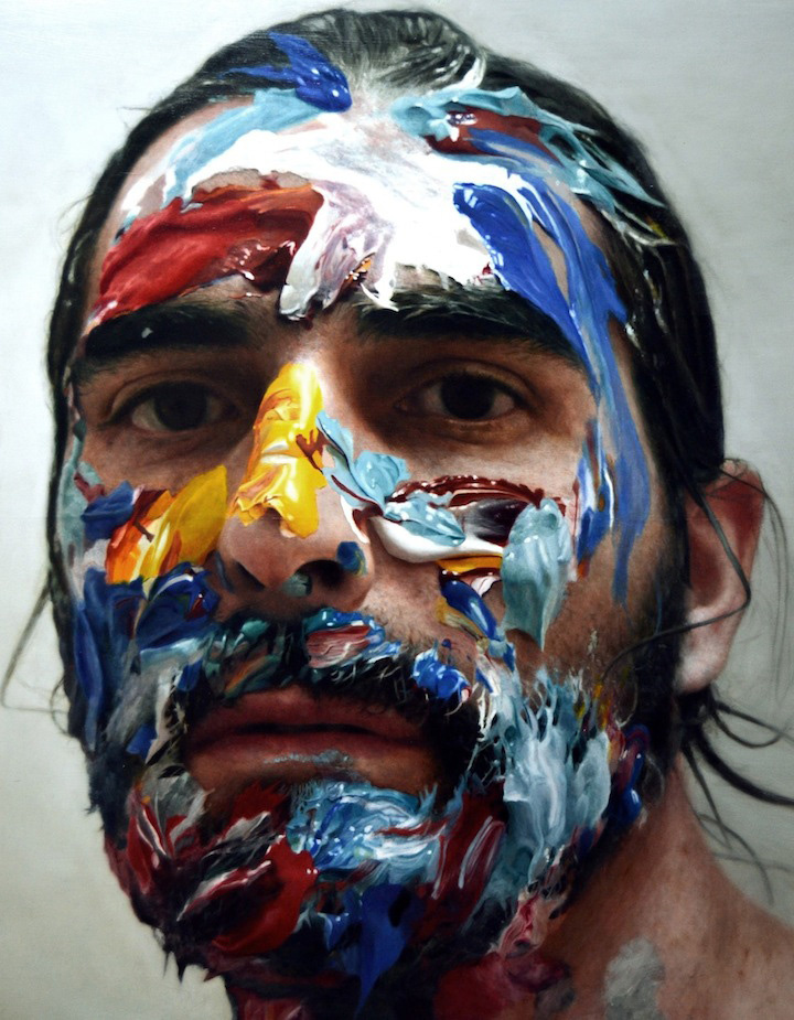 hyperrealistic-self-portraits-paint-on-face-by-eloy-morales-5.jpg - Eloy  Morales