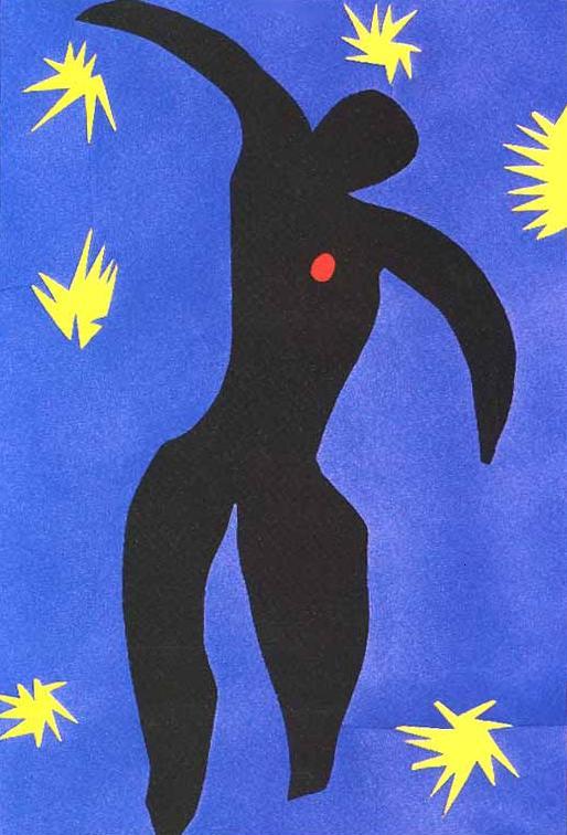 MatisseJazz.jpg - Henri  Matisse