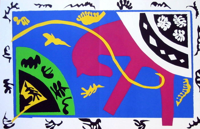 matissejazzecuyere.jpg - Henri  Matisse