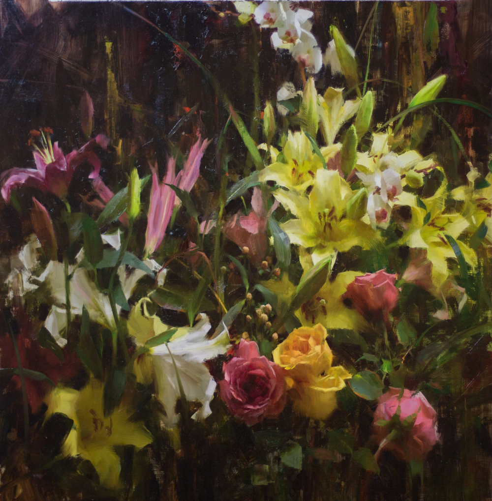 _Lilies,+Roses,+&+Orchids_.jpg - Daniel  Keys