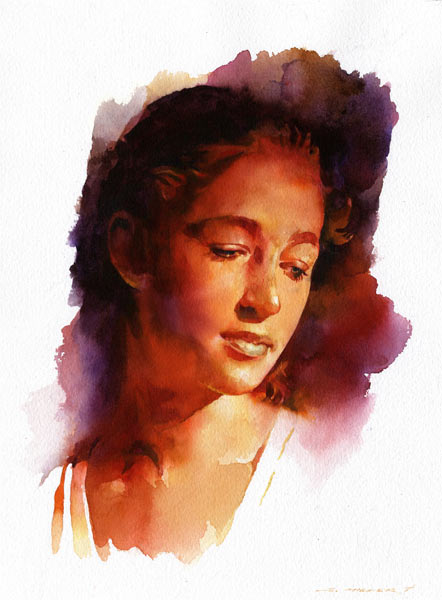 female-watercolor-portrait.jpg - Stan Miller  01