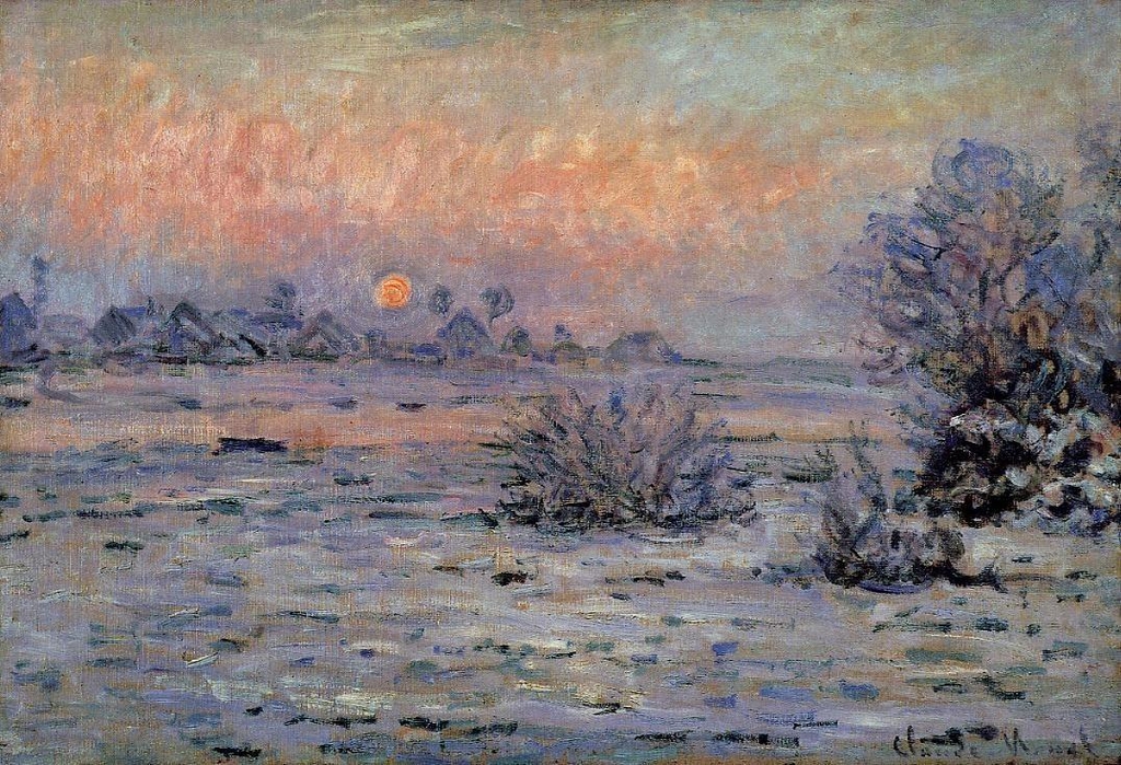 winter-sun,lavacourt.jpg - Claude Monet