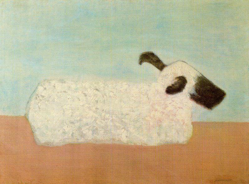 Milton-Avery-Sheep.jpg - Milton  Avery