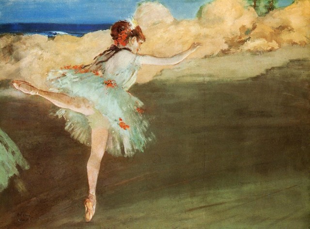 edgar-degas-dancer-on-point.jpg - Edgar  Degas