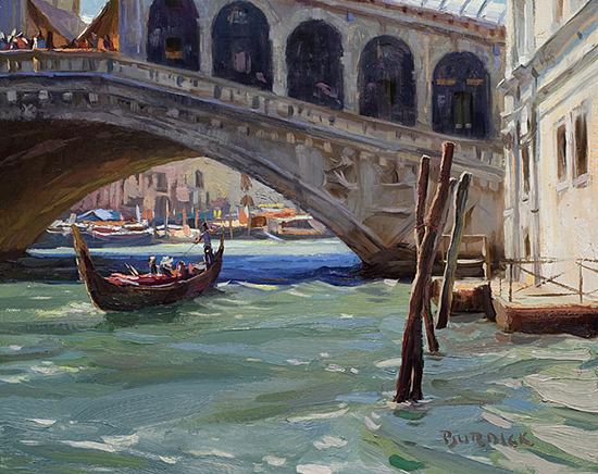 Venice Bridge Scott Burdick.jpg - Scott  Burdick