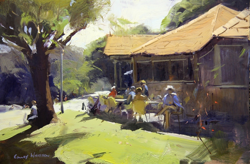 The-Saturday-Crowd-Aust.jpg - Colley Whisson