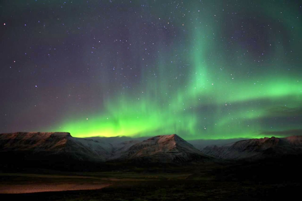 Aurora-borealis-Norðurljós.jpg - Aurora  Borealis