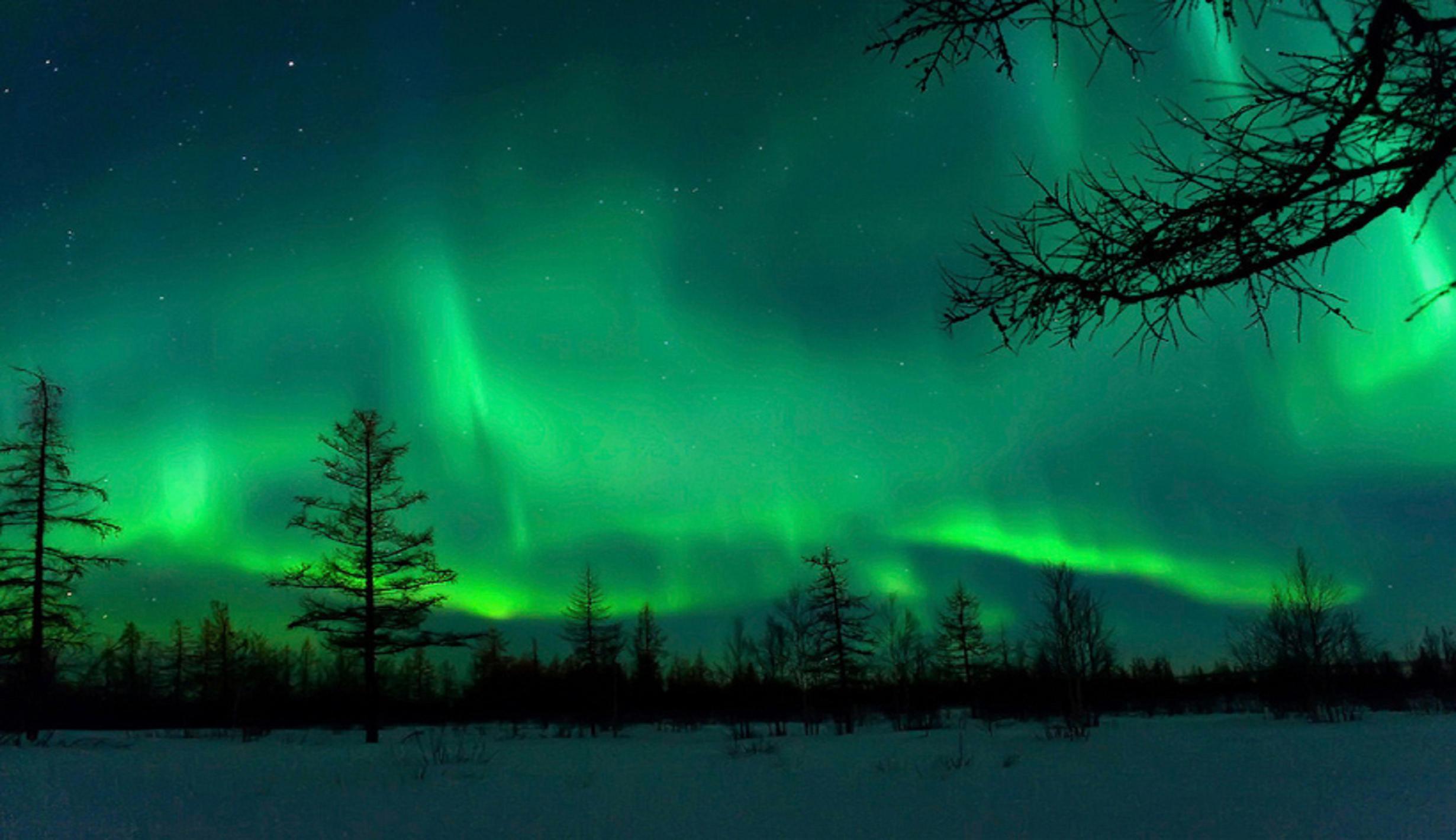 aurora-borealis-wallpaper.jpg - Aurora  Borealis