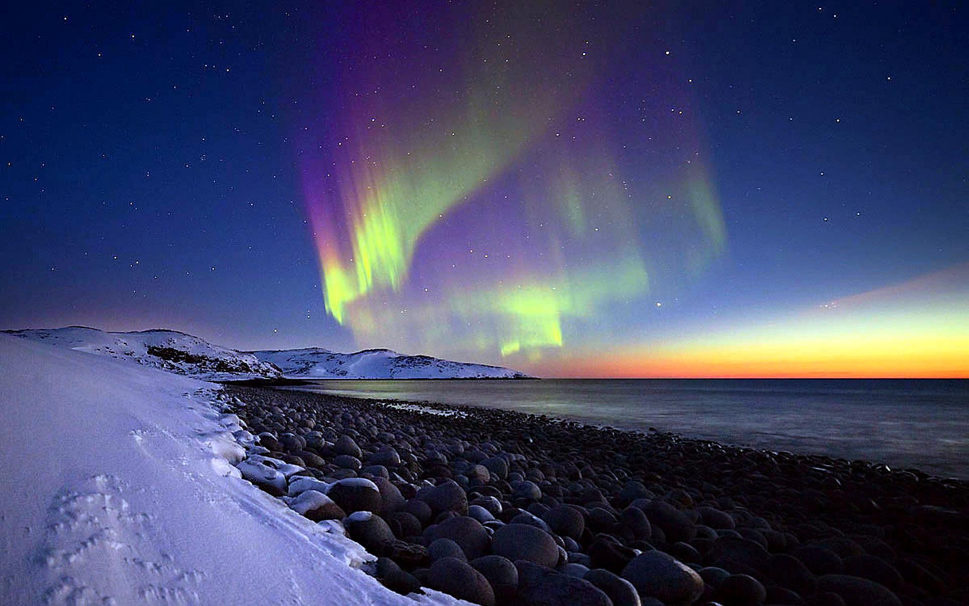 real-aurora-borealis-hd-wallpaper-4.jpg - Aurora  Borealis