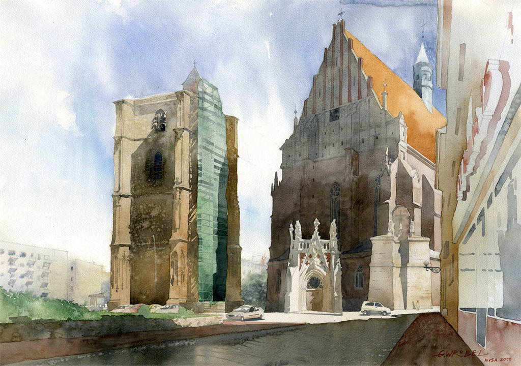 cathedral_in_nysa_by_greegw-d31tcy7.jpg - Grzegorz  Wrobel