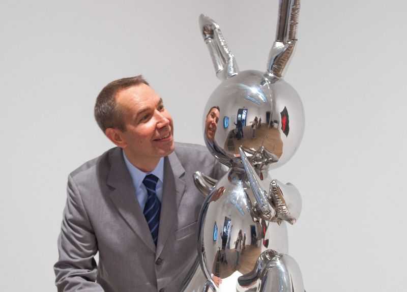 JeffKoons-Rabbit-The-Most-Expensive-Work-Ever-by-A-Living-Artist-7.jpg - Jeff  Koons