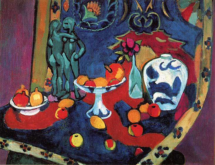 Matisse_Stilleben_m_Obst.jpg - Henri  Matisse