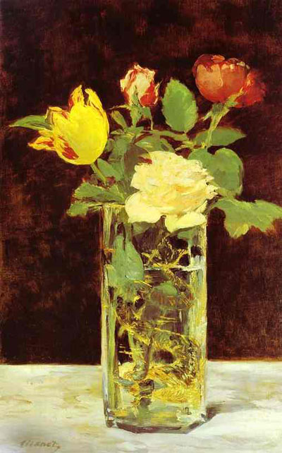 -edouard-manet-roses-and-tulips.jpg - Edouard  Manet