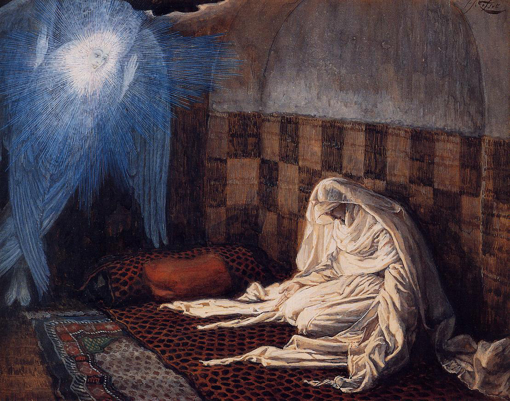 annunciation-illustration-for-the-life-of-christ.jpg - James  Tissot