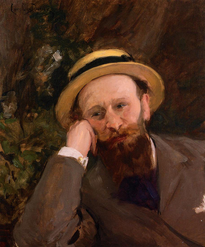 portrait-of-edouard-manet.jpg - Edouard  Manet
