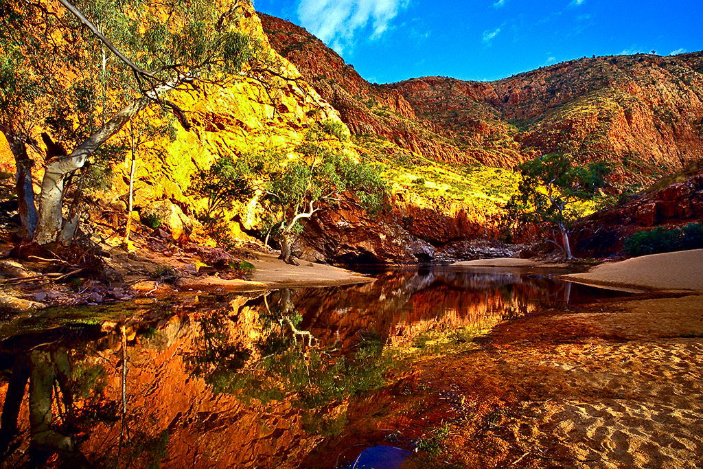 sunset_ormiston-gorge_central-australia_img0012.jpg - Ormiston  Gorge