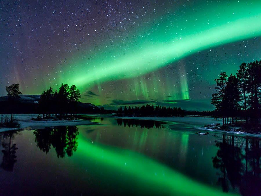 Aurora-Borealis-in-Arjeplog-Lapland-Sweden.jpg - Aurora  Borealis