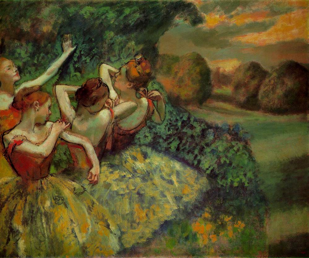 degas.4-dancers.jpg - Edgar  Degas