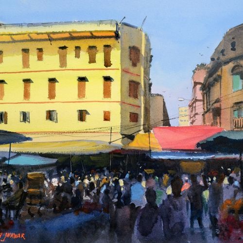 market-crowd.jpg - Ramesh  Jhawar