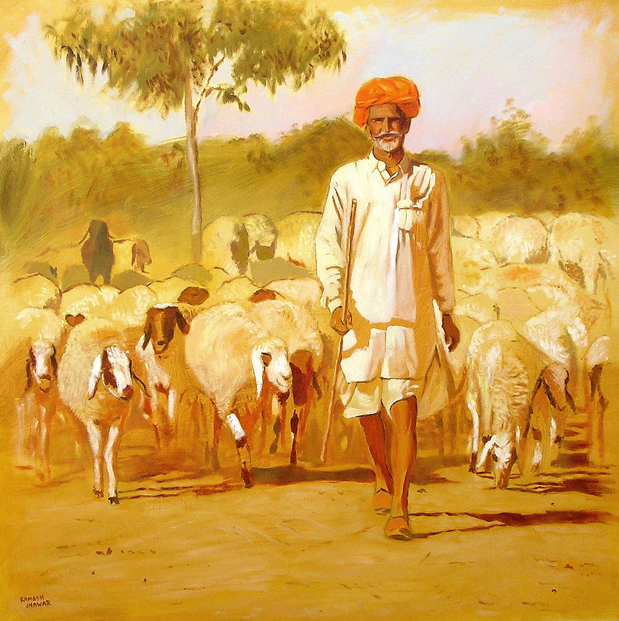 rajasthani-shepherd-ramesh-jhawar.jpg - Ramesh  Jhawar