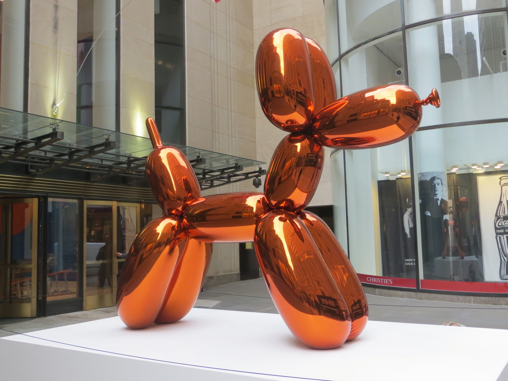 1994-Jeff-Koons-Balloon-Dog-Orange-584-milioni-asta-2013.jpg - Jeff  Koons