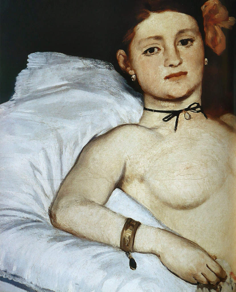 Édouard_Manet_-_Olympia.jpg - Edouard  Manet
