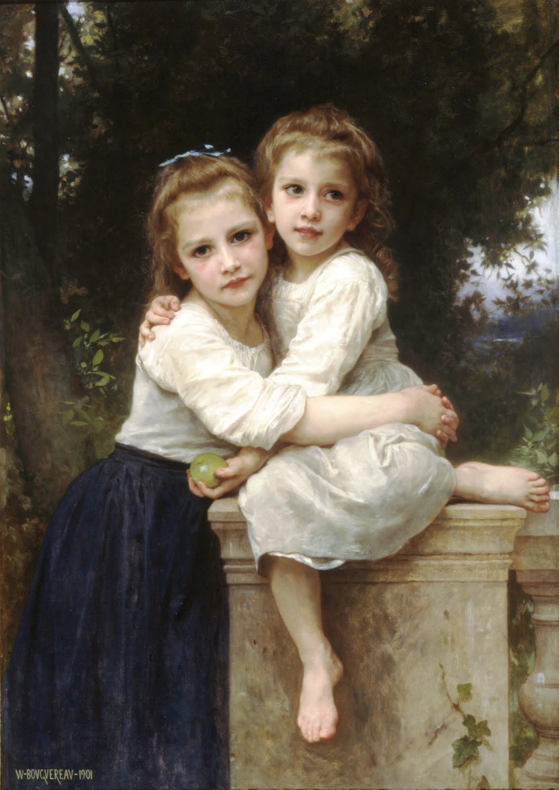 William-Adolphe_Bouguereau_(1825-1905)_-_Two_Sisters_(1901)[1].jpg - Adolphe  Bouguereau