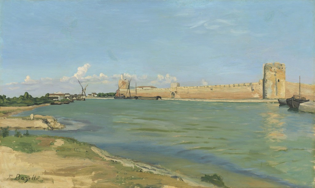 larger.jpg - Frederic  Bazille