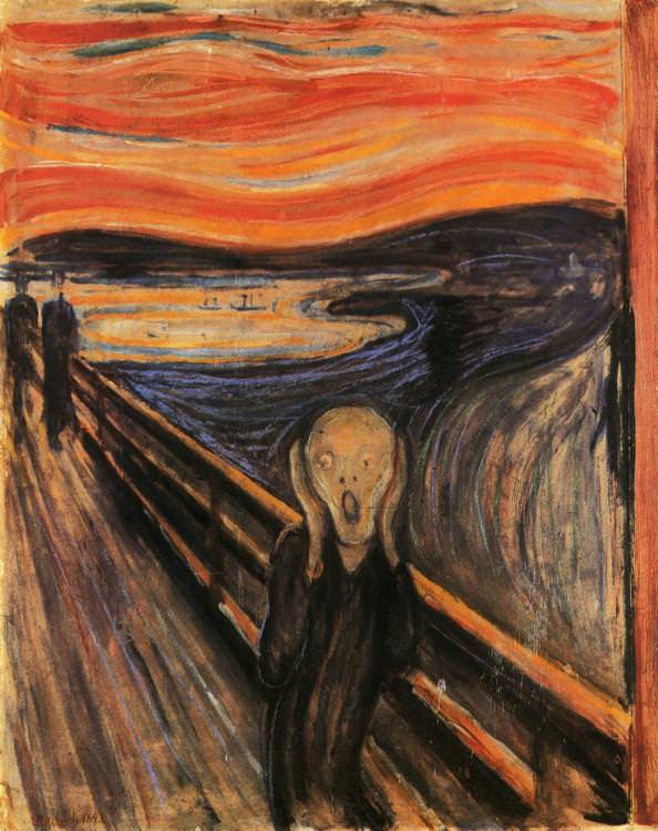 the-scream.jpg - Edvard  Munch