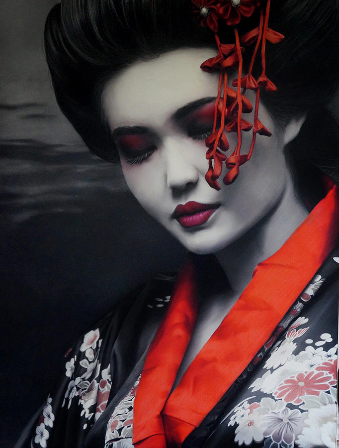 1-geisha-brita-seifert.jpg - Brita  Seifert