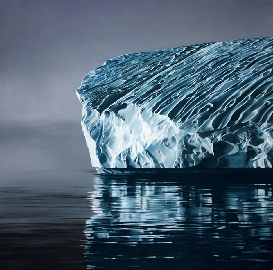 Zaria-Forman-greenland-iceberg-pastel-drawing-41286.jpg - Zaria  Forman