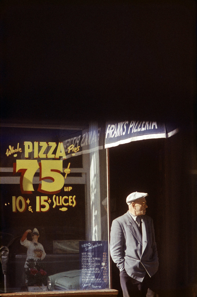 leiter_pizza_1952-web.jpg - Saul  Leiter