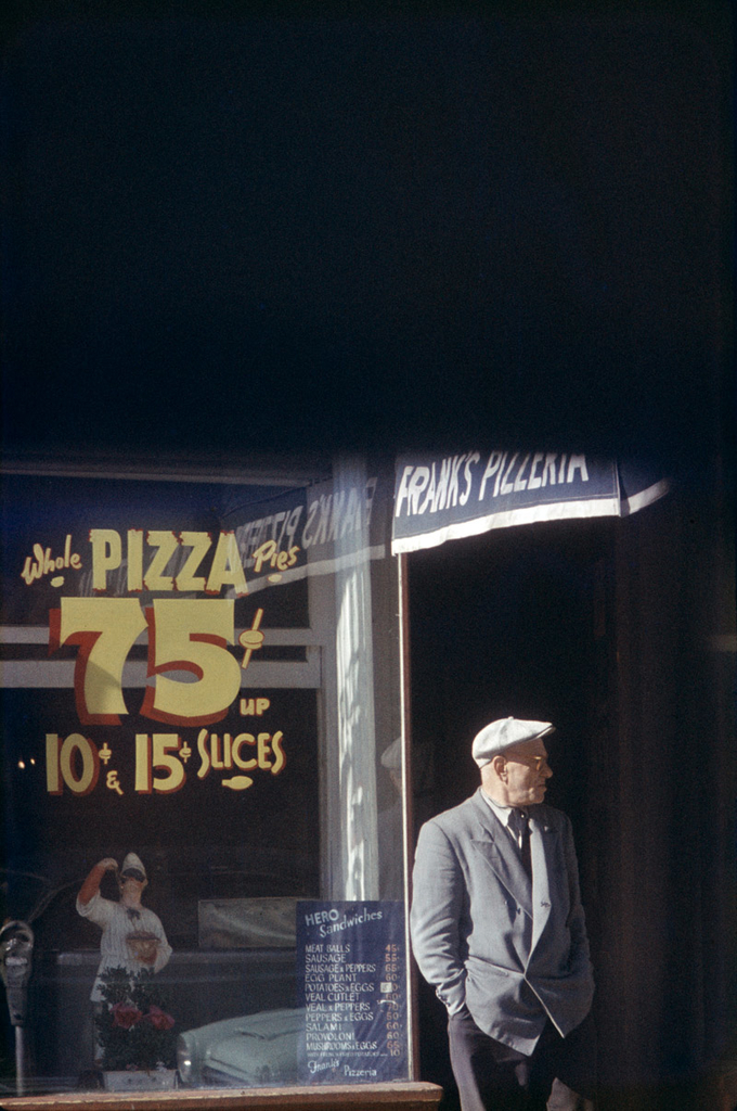 leiter_pizza1952.jpg - Saul  Leiter