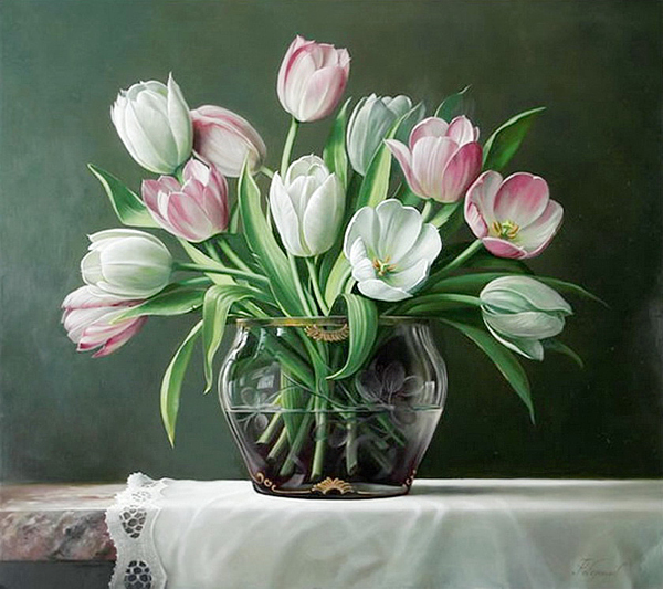 MahPic_ir_Flower_Painting_Pieter Wagemans (13).jpg - Pieter  Wagemans