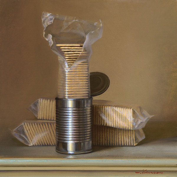 Canned-Crackers-oil-on-canvas-by-Jeffrey-T.-Larson.jpg - Jeffrey T. Larson 02