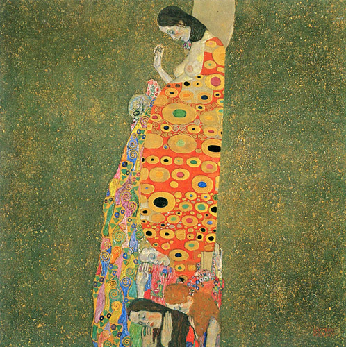 gustav-klimt-die-hoffnung-II.jpg - Gustav  Klimt